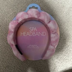 3 for $10 Pink Spa Headband